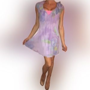 Ivy & Annabelle lavender intimates
